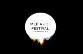 Media Art Festival 2014