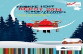 Knokke-heist brochure kerst 2014