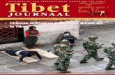 Tibet Journaal - Vijftiende jaargang nummer 3 najaar 2014