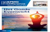 THE KPMG Difference - November 2014 (in Dutch)