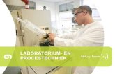Laboratorium en procestechniek