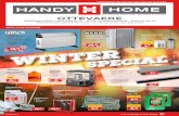 Handy Home - Winter Special