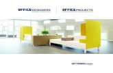 Office Designers & Office Projects 2014