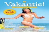 Neckermann Magazine - Vakantie - Waterpret 2015