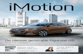 Hyundai iMotion Najaar 2014