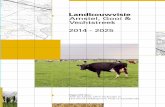 Landbouwvisie AGV 2014 2025