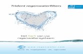 Catalogus Trident regenwaterfilters