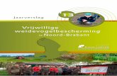 Jaarverslag weidevogelbescherming Brabant 2013