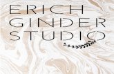 Erich Ginder Studio 2014