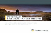 Petercam L Global Target Income (Dutch)