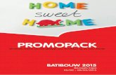 Promopack Batibouw 2015