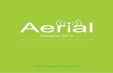 Aerial brochure spring 2015