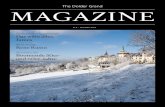 The Dolder Grand Magazine – Dezember 2014