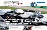 Sponsorbrochure 2015 stichting fh racing