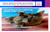 KGA Magazine Katten, Gedrag & Welzijn 12-2014