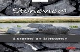 Stoneview Siergrind en sierstenen