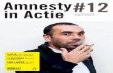 Amnesty in Actie, december 2014 - januari 2015