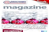 Engelseweg magazine 2014 kerst