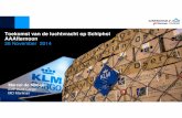 Presentatie klm - AAAfternoon 26-11-2014