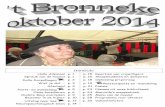 Bronneke oktober 2014 (compleet)