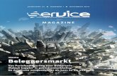 SERVICE magazine 22.1