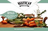 Bloei! in Arnhem foodspecial 2014