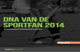 DNA van de sportfan 2014 - preview