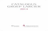 Catalogus Groep Larcier 2014