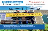 Stadshagen Magazine