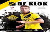 De Klok NAC FC Utrecht