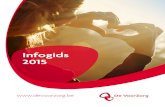 De VoorZorg Infogids 2015