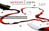 Wine Proffesional beursbrochure 2015