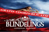Leesfragment: Blindelings - Chinouk Thijssen
