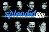 Splendid Film Benelux Line-up 2015 / 2016