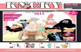 Knocky magazine nr 20 januari 2015