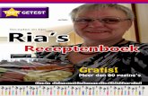 Ria's receptenboek 2014