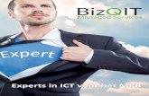 Corporate brochure BizQIT Managed Services