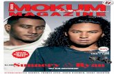 Mokum Magazine 01/2015