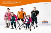 Over OIM Orthopedie - Algemene brochure, januari 2015