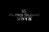 Aleks Susak SS15 Lookbook