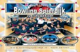 Bowling Spierdijk Jubileummagazine
