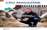 CRV Magazine 1 - januari 2015 - regio Oost
