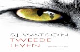 Leesfragment Tweede leven - SJ Watson