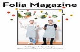 Folia magazine 17 jaargang 2014 2015