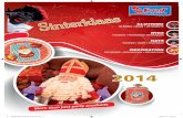 Sinterklaas brochure 2014