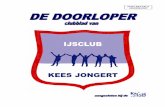 IJsclub Kees Jongert De Doorloper januari 2015