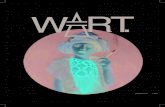 WART magazine