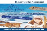 Winter Village Baarn