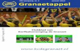 Granaetappel 3 - seizoen 2014-2015