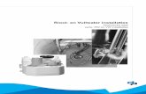 Vuil- en rioolwaterinstallaties - technische data duijvelaar pompen